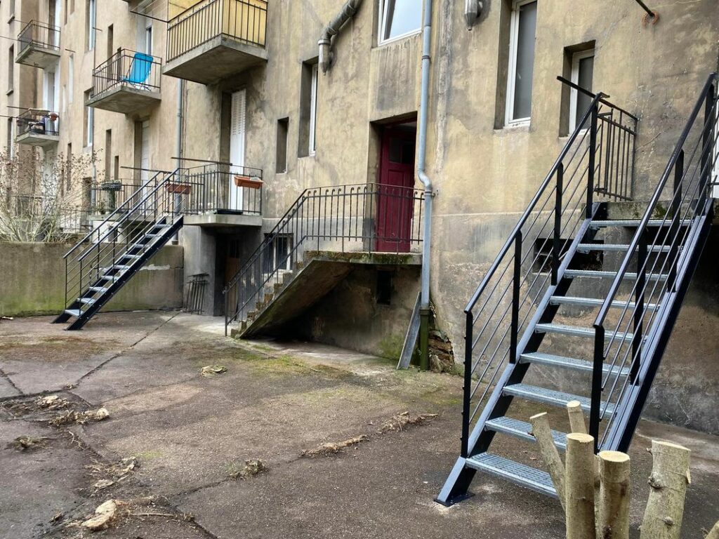 Réalisation Septacier