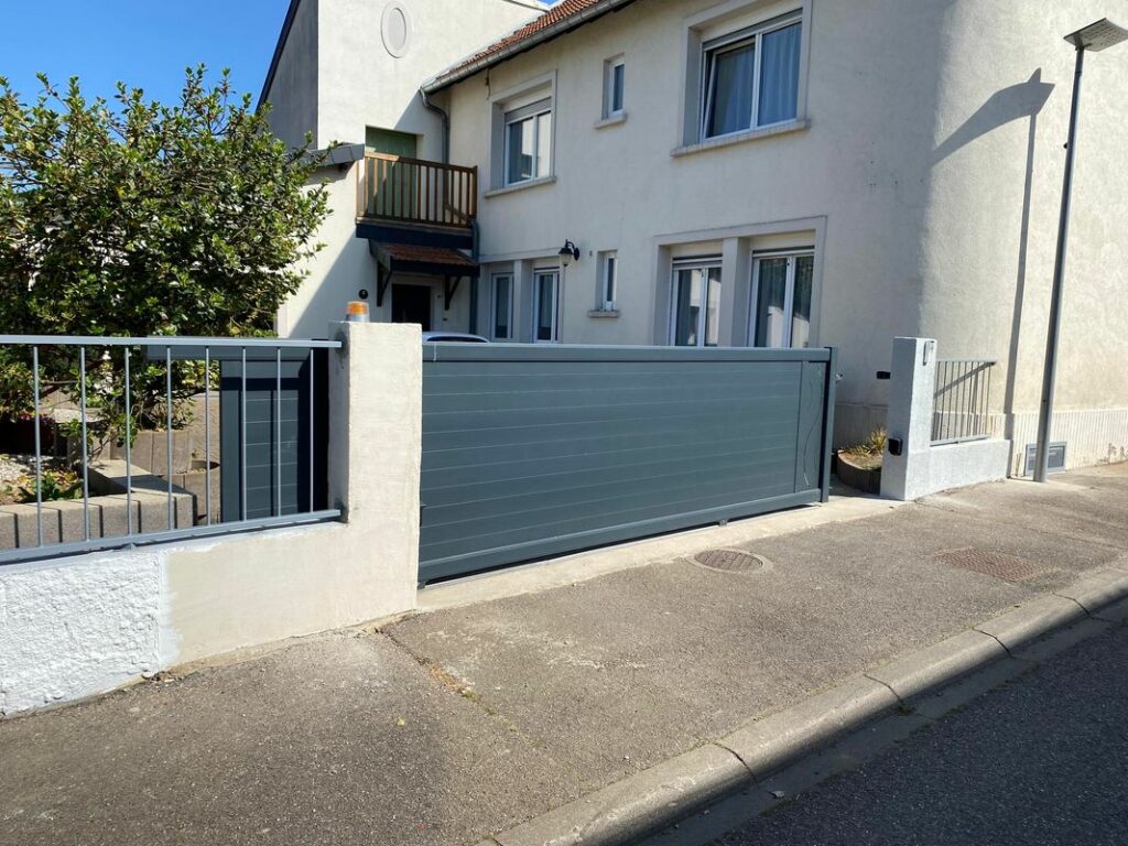Réalisation Septacier