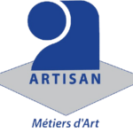 Logo artisan métier d'art