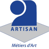 Logo artisan métier d'art